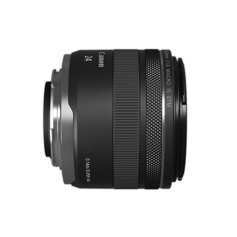 Canon RF 24mm F1.8 Macro IS STM