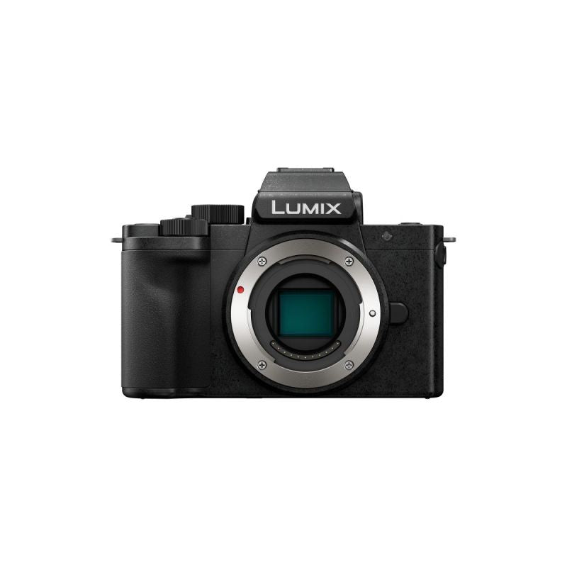 Panasonic Lumix DC-G100D + Panasonic Lumix 12-32mm HF-S
