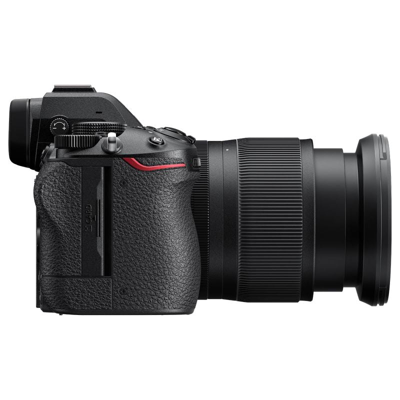 Nikon Z 5II + Nikon 24-70mm f/4 Z S