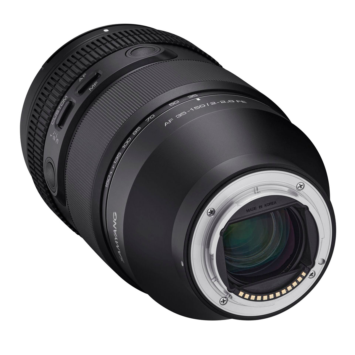 Samyang AF 35-150 mm f/2,0-2,8 FE for Sony E