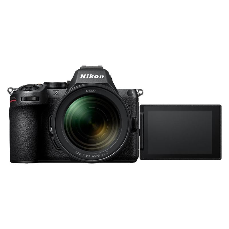 Nikon Z 5II + Nikon 24-70mm f/4 Z S