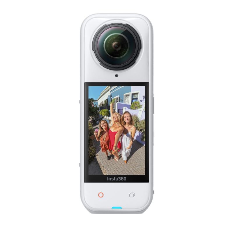 Insta360 X5 Satinweiß Limited Edition