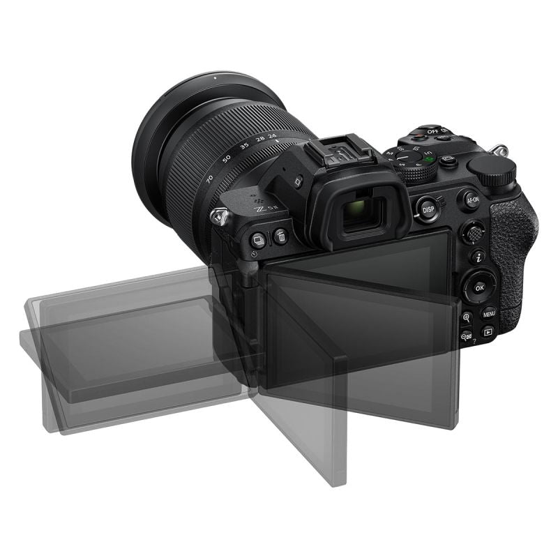 Nikon Z 5II + Nikon 24-70mm f/4 Z S