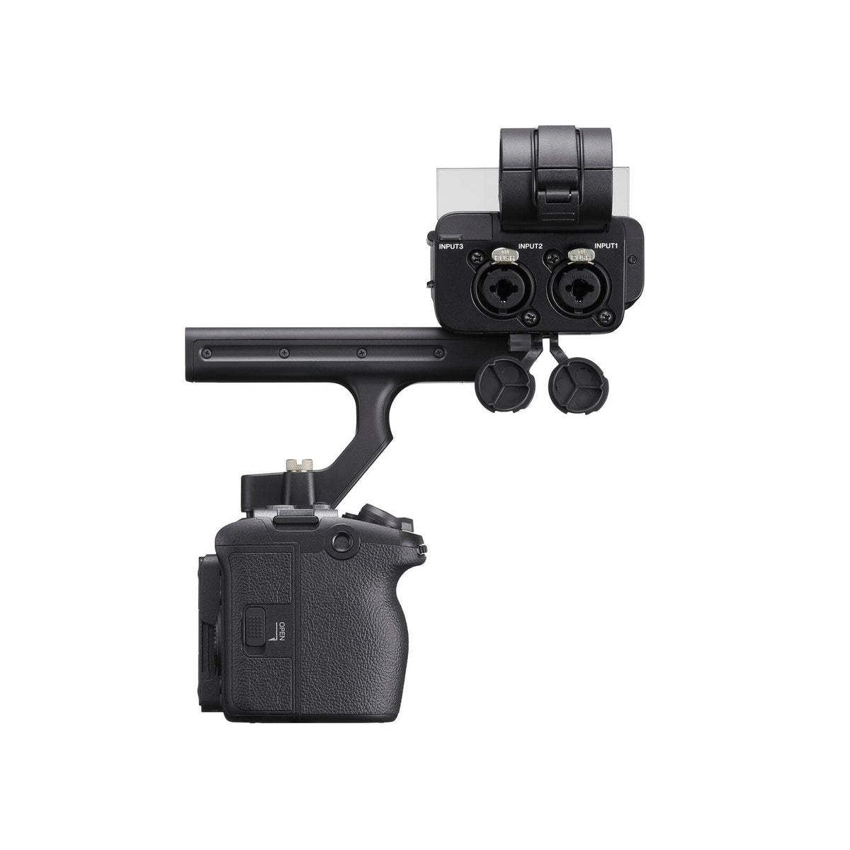 Sony Cinema Line FX30 + XLR Handle