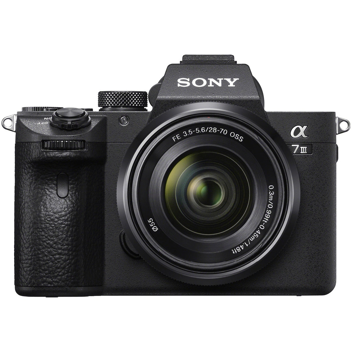 Sony Alpha 7 III + Sony 28-70mm f/3.5-5.6 OSS FE