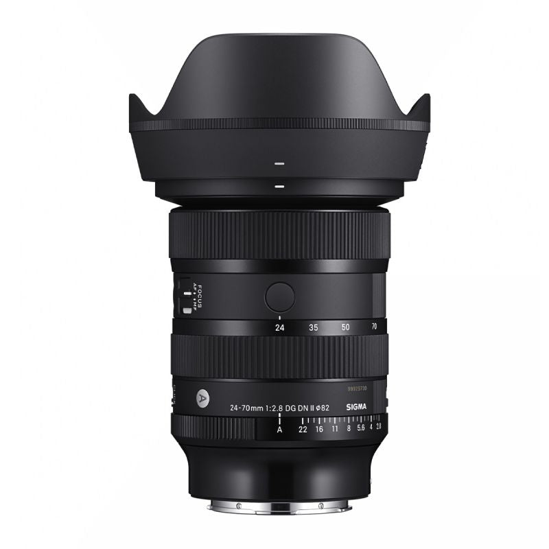 Sigma 24-70mm f/2.8 DG DN II Art L-Mount