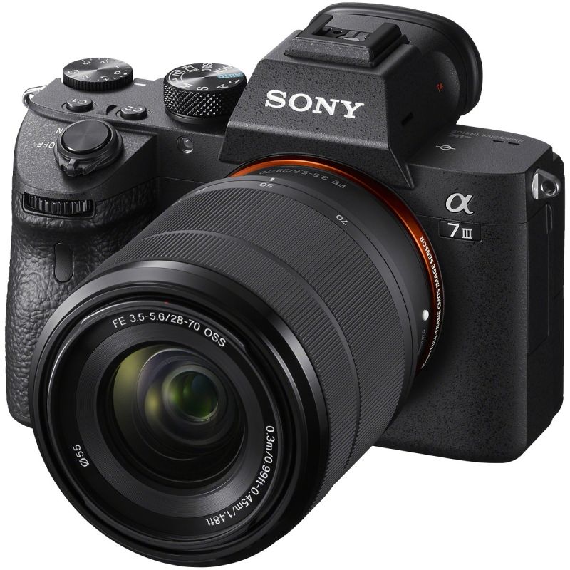 Sony Alpha 7 III + Sony 28-70mm f/3.5-5.6 OSS FE