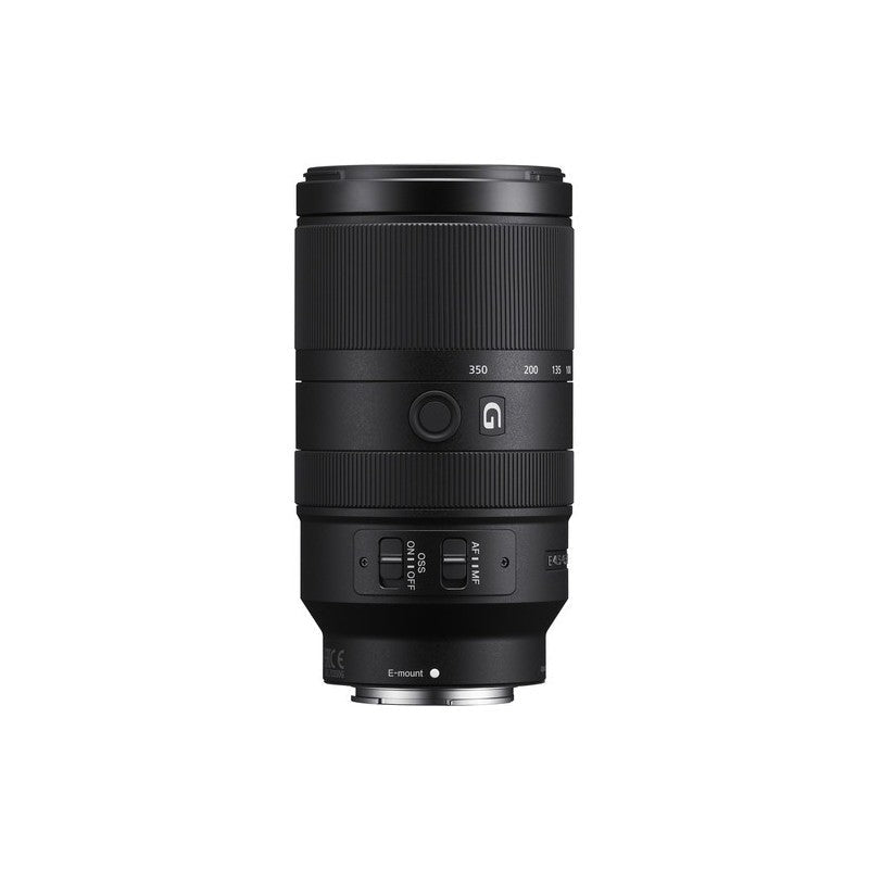 Sony SEL 70-350mm f/4.5-6.3 G E-Mount