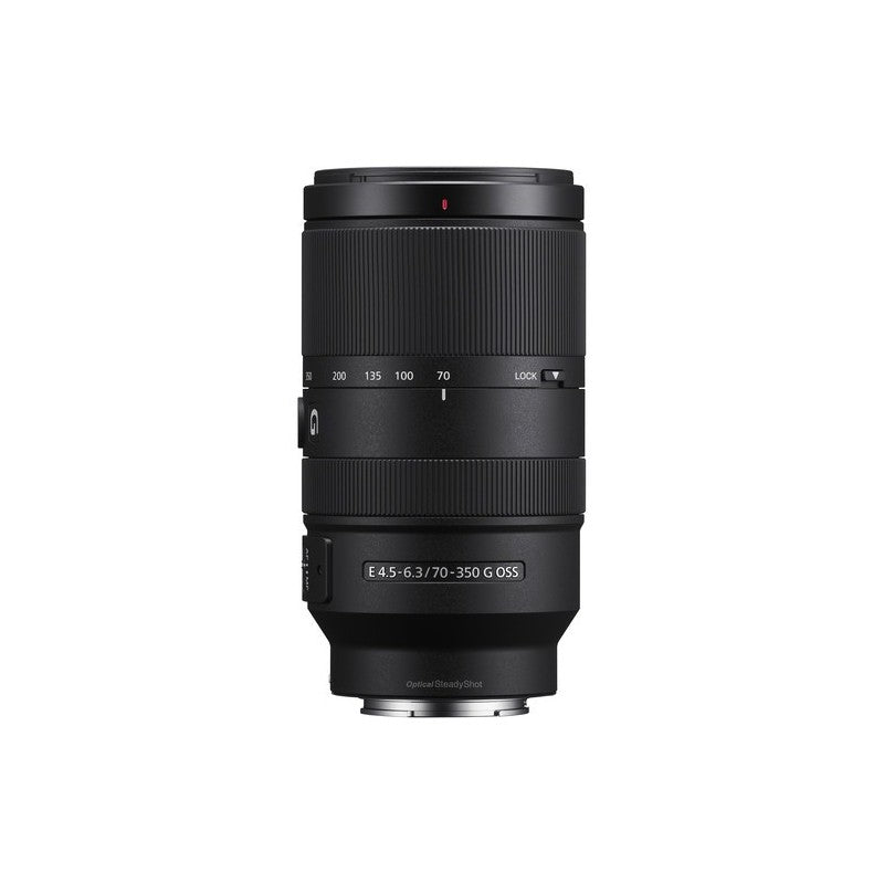 Sony SEL 70-350mm f/4.5-6.3 G E-Mount