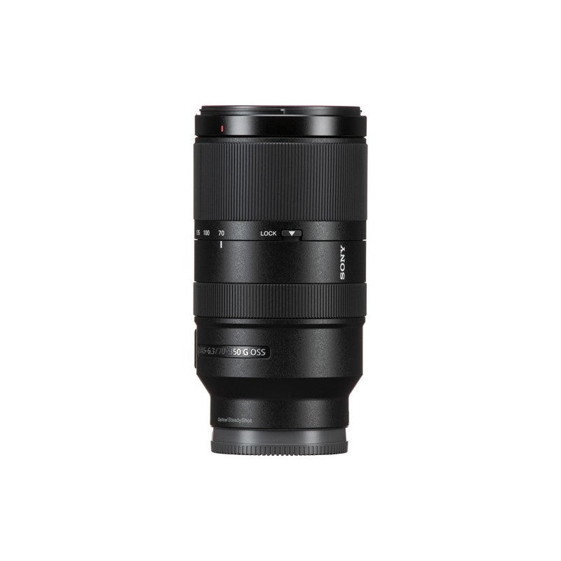 Sony SEL 70-350mm f/4.5-6.3 G E-Mount