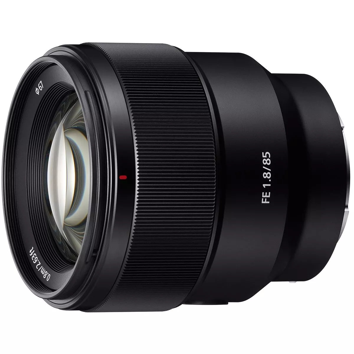 Sony FE 85mm F/1.8