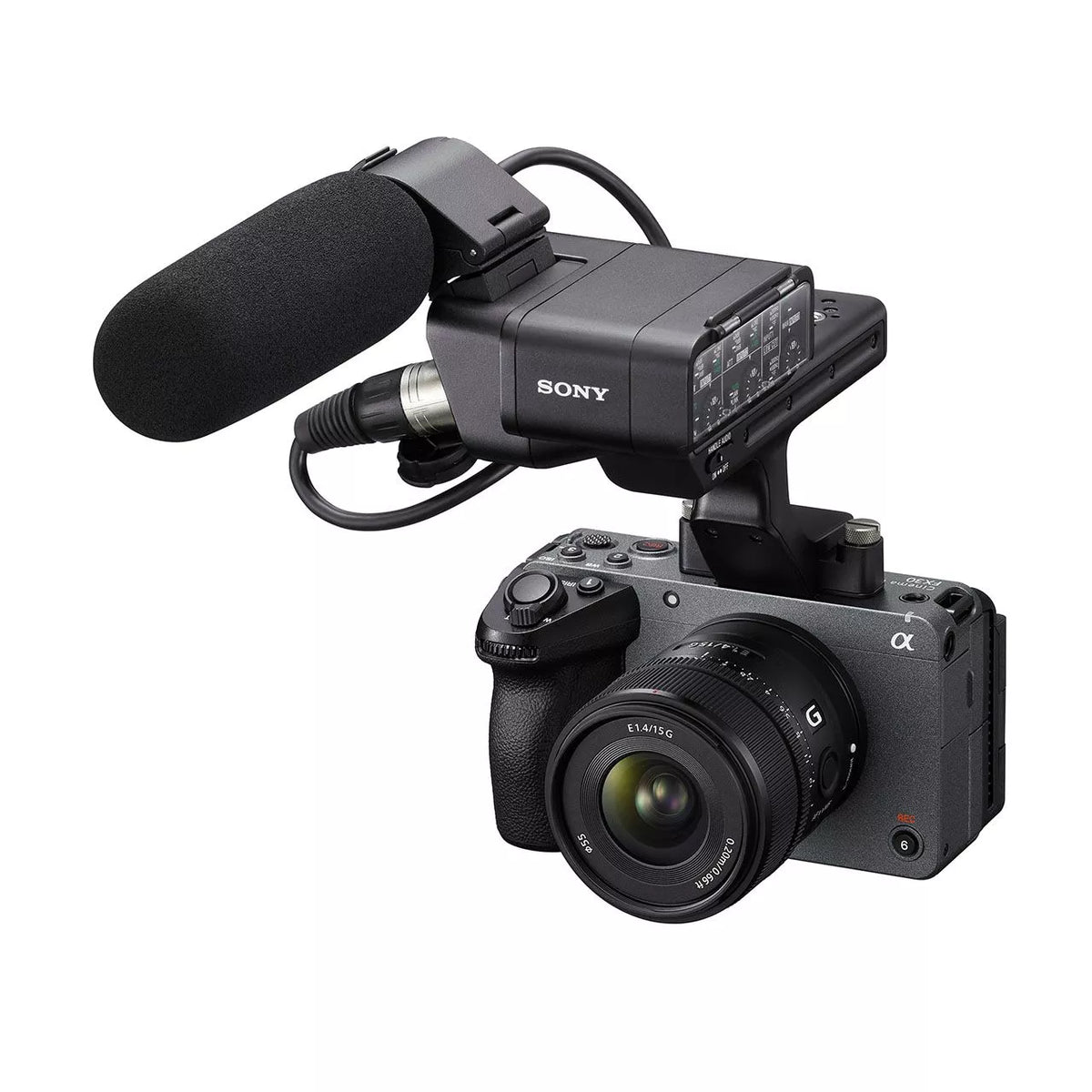 Sony FX30 Body (Sony ILME-FX30)