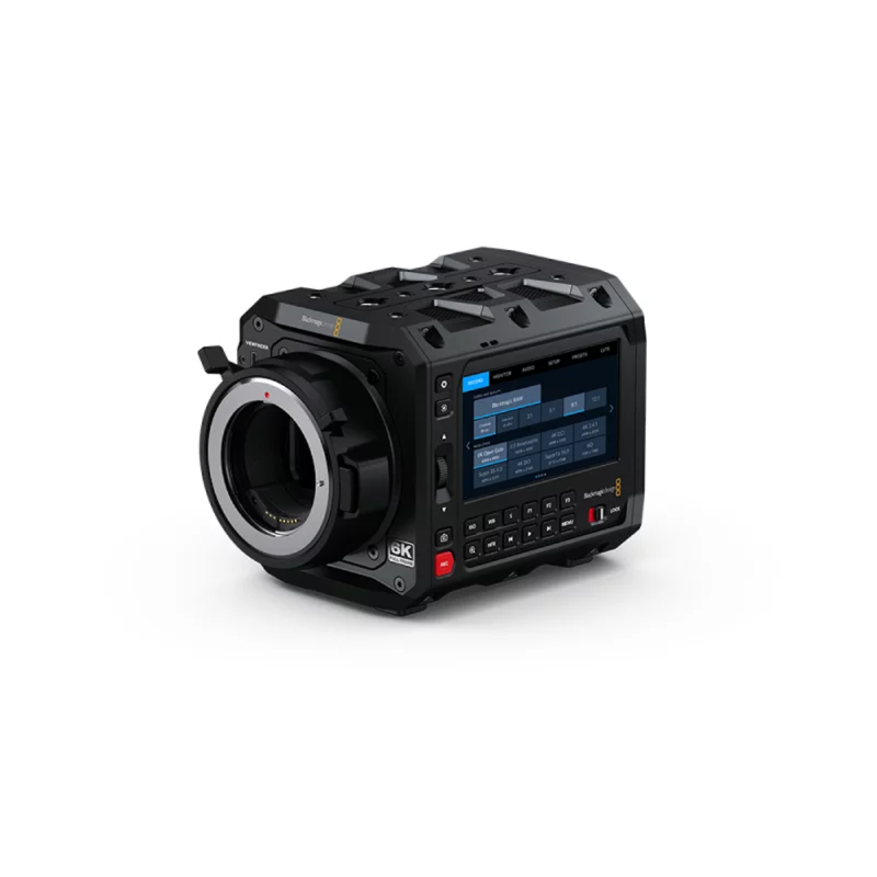 Blackmagic Design PYXIS 6K EF-Mount