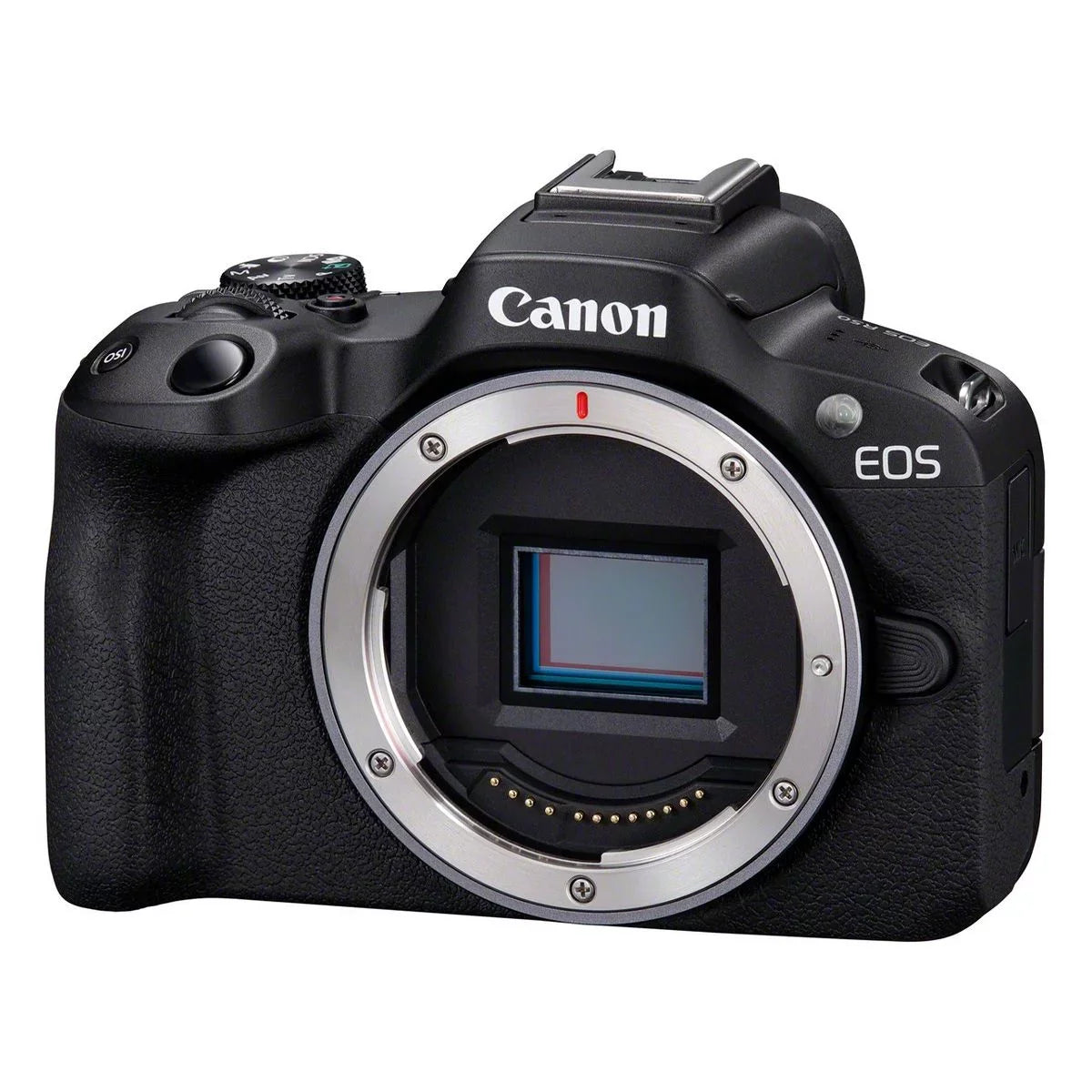 Canon EOS R50 Body – Black