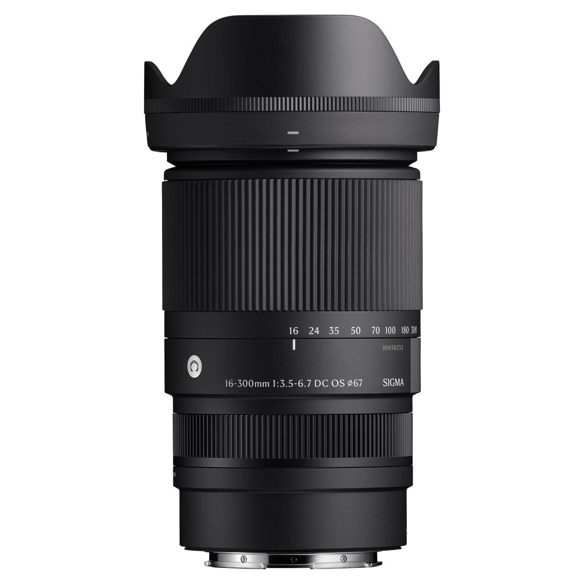 Sigma 16-300 mm f/3,5-6,7 DC OS Contemporary L-Mount