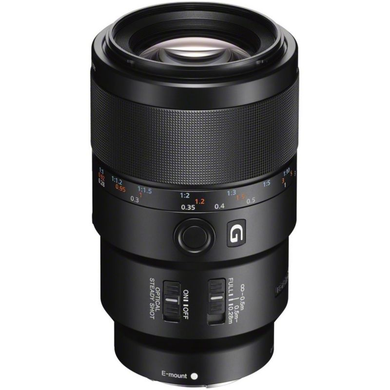 Sony FE 90mm f/2.8 Macro G OSS