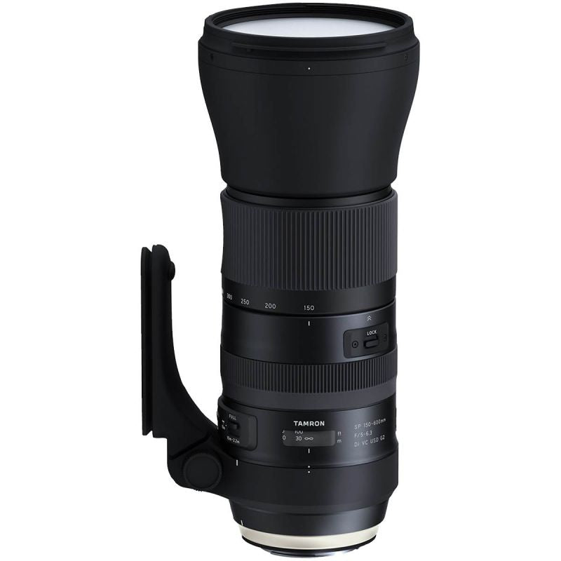 Tamron SP 150-600 mm f/5-6,3 Di VC USD G2