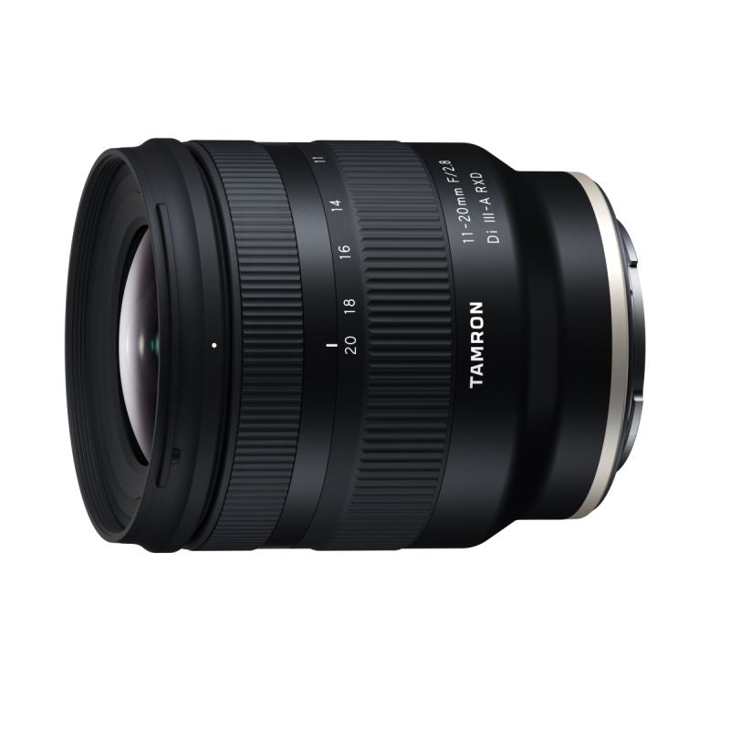 Tamron 11-20mm f/2.8 Di III-A RXD for Sony E