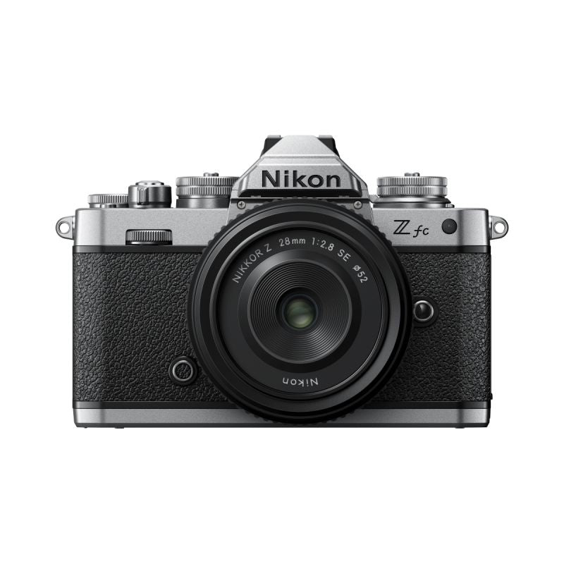 Nikon Z fc + NIKKOR Z 28mm f/2.8
