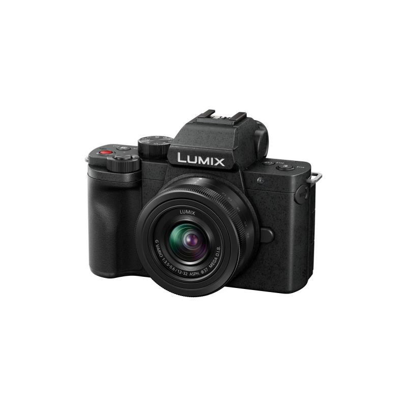 Panasonic Lumix DC-G100D + Panasonic Lumix 12-32mm HF-S
