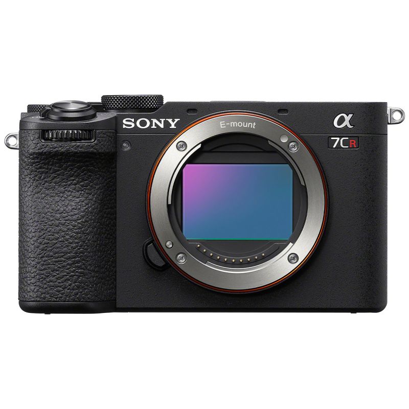 Sony Alpha 7CR Body – Black