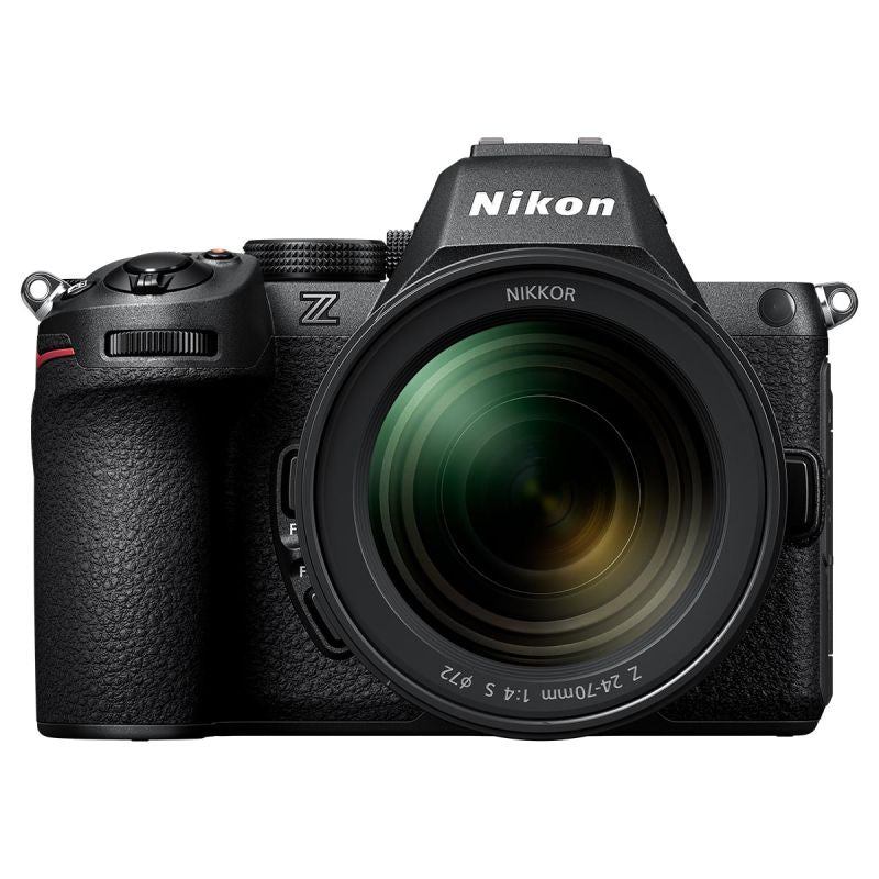 Nikon Z 5II + Nikon 24-70mm f/4 Z S
