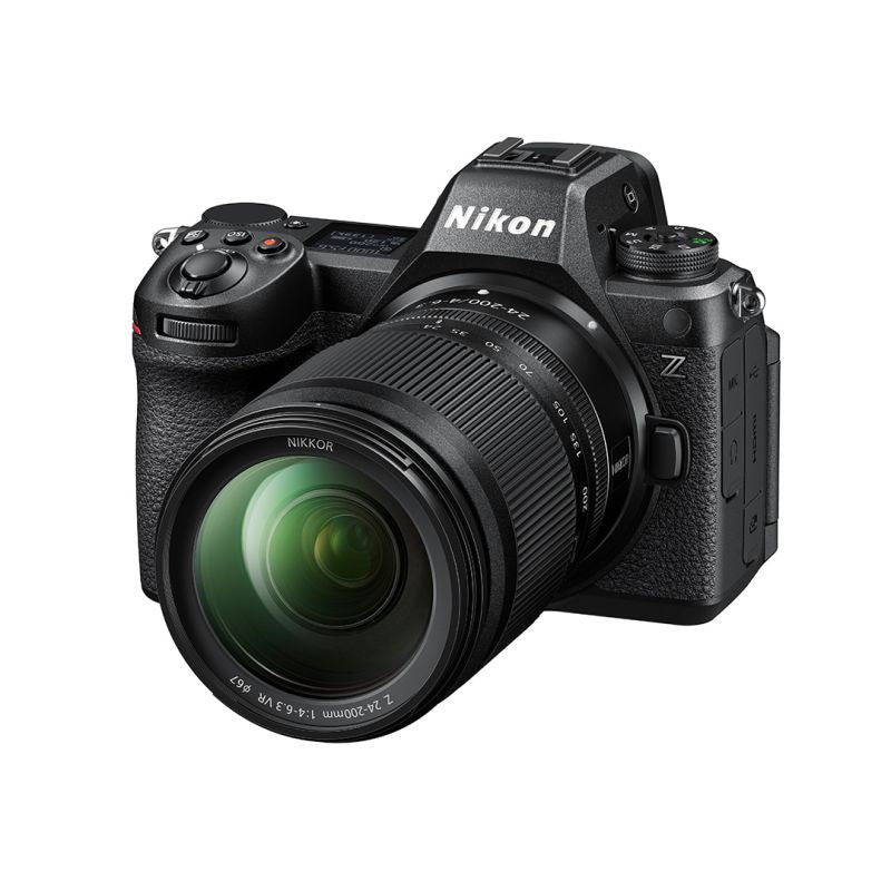 Nikon Z 6III + Nikon 24-200mm f/4-6.3 Z VR