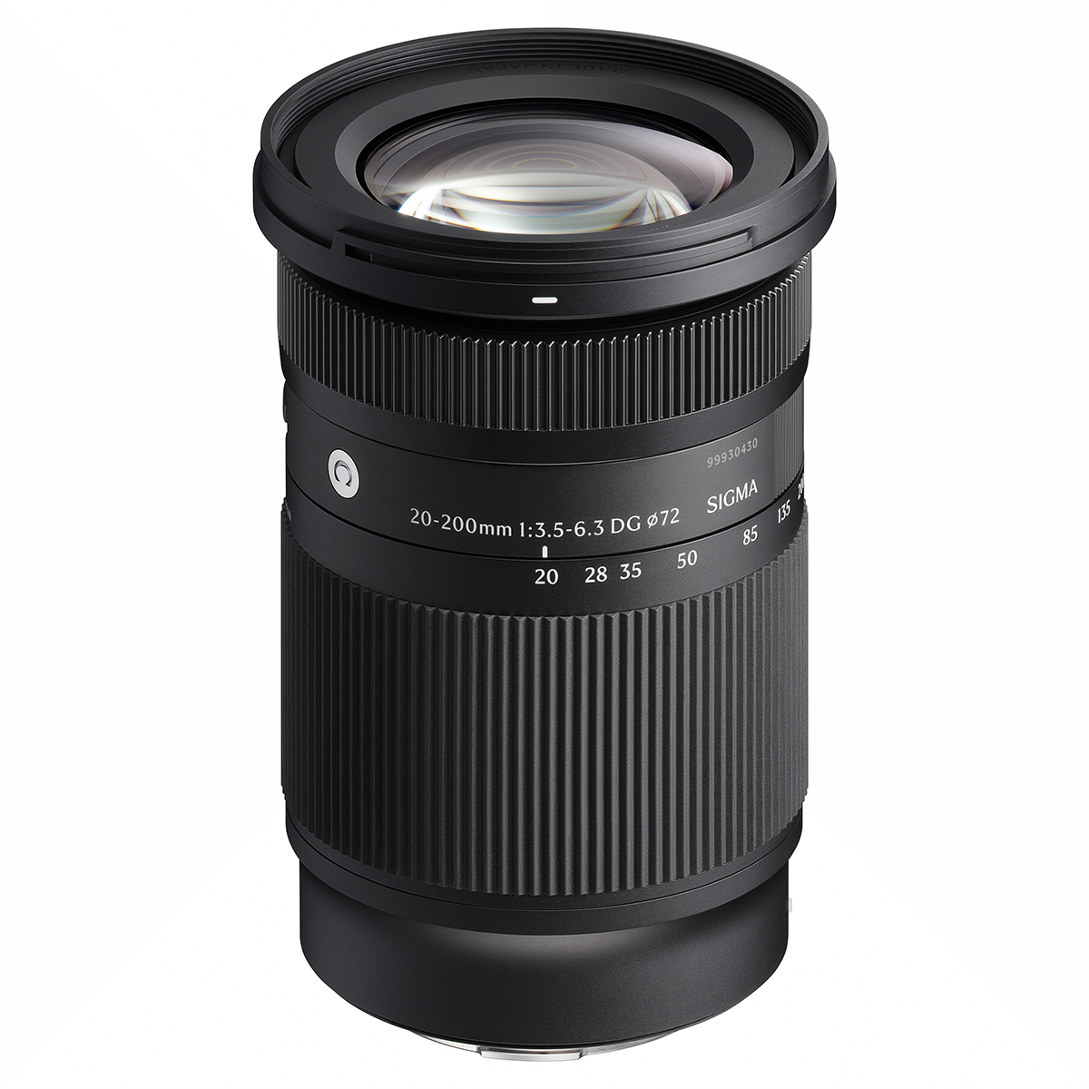 Sigma 20-200 mm f/3.5-6.3 DG Contemporary for L-Mount