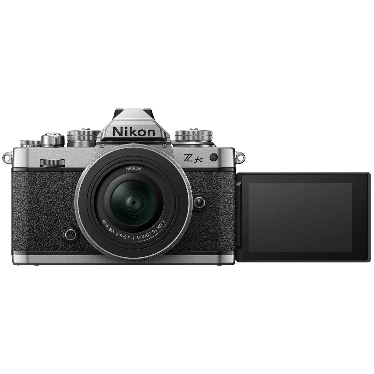 Nikon Z fc + 16-50mm f/3.5-6.3 VR