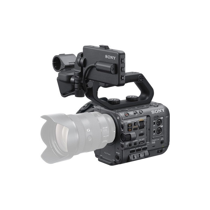 Sony FX6 (Sony ILME-FX6V)