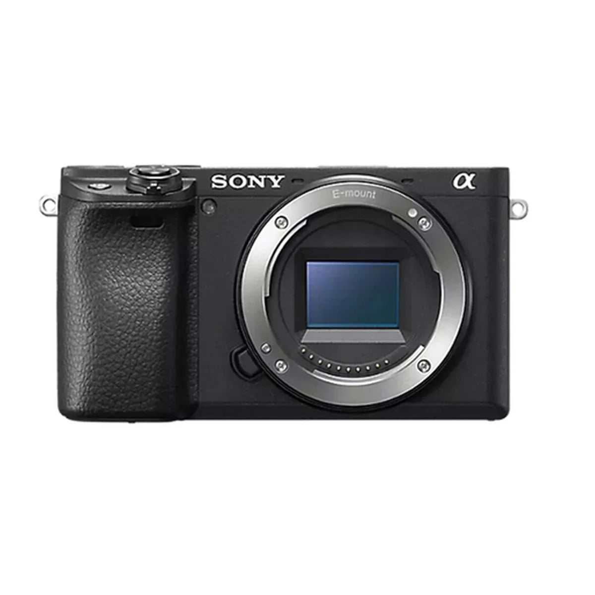 Sony Alpha 6400A Body – Black