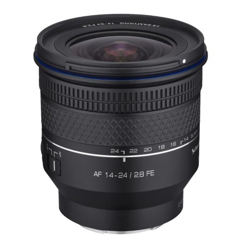 Samyang 14–24 mm F2,8 AF Sony E-Mount