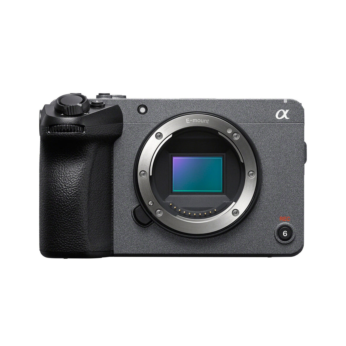 Sony Cinema Line FX30 + XLR Handle