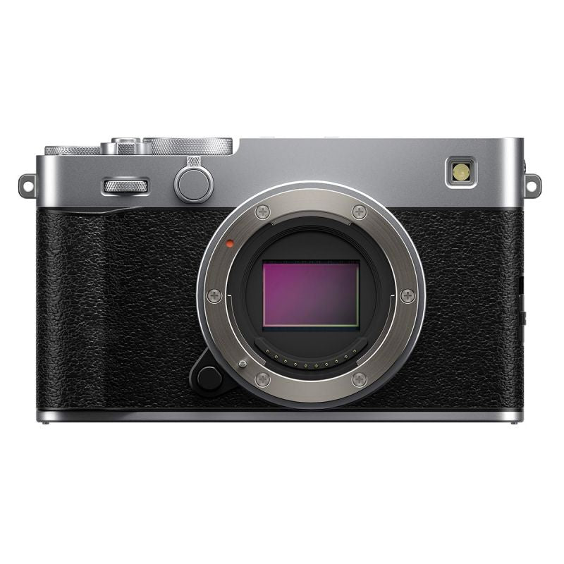 Fujifilm X-E5 Body – Silver