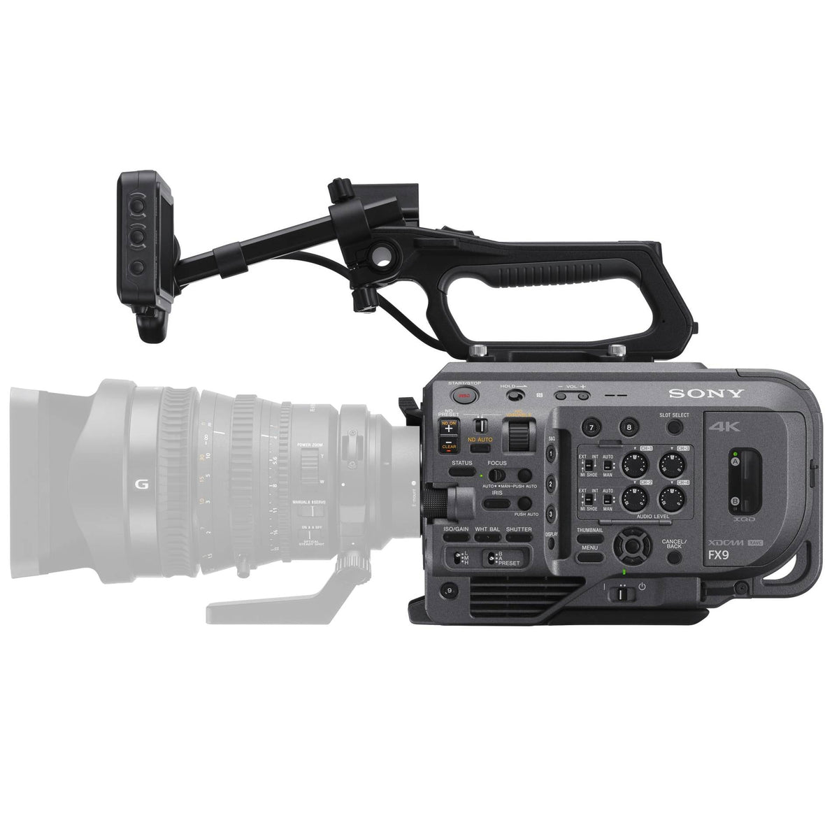 Sony PXW-FX9