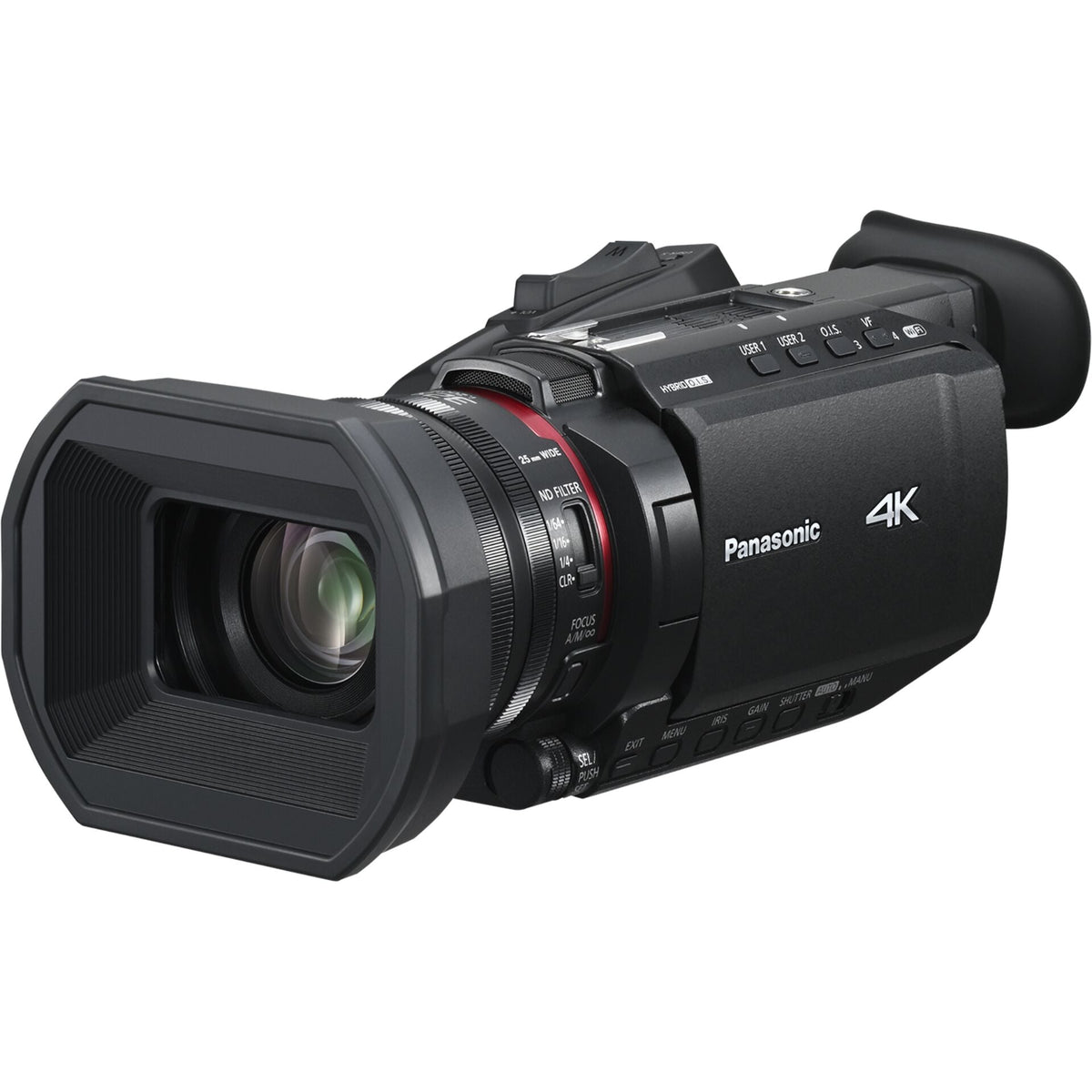 Panasonic HC-X1600E