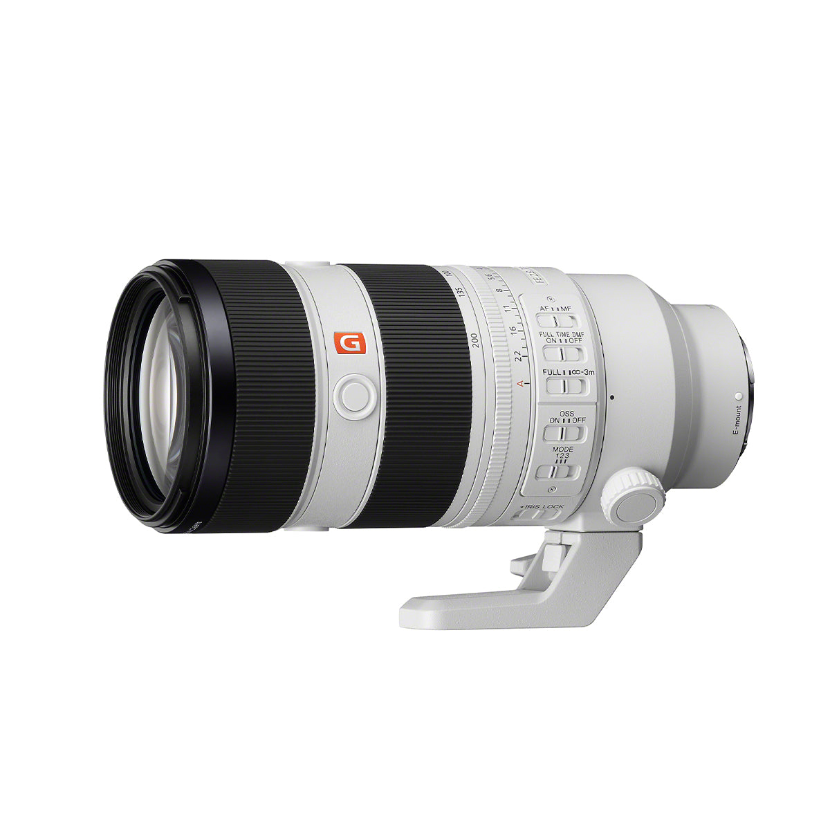 Sony FE 70-200 mm f/2.8 GM OSS II