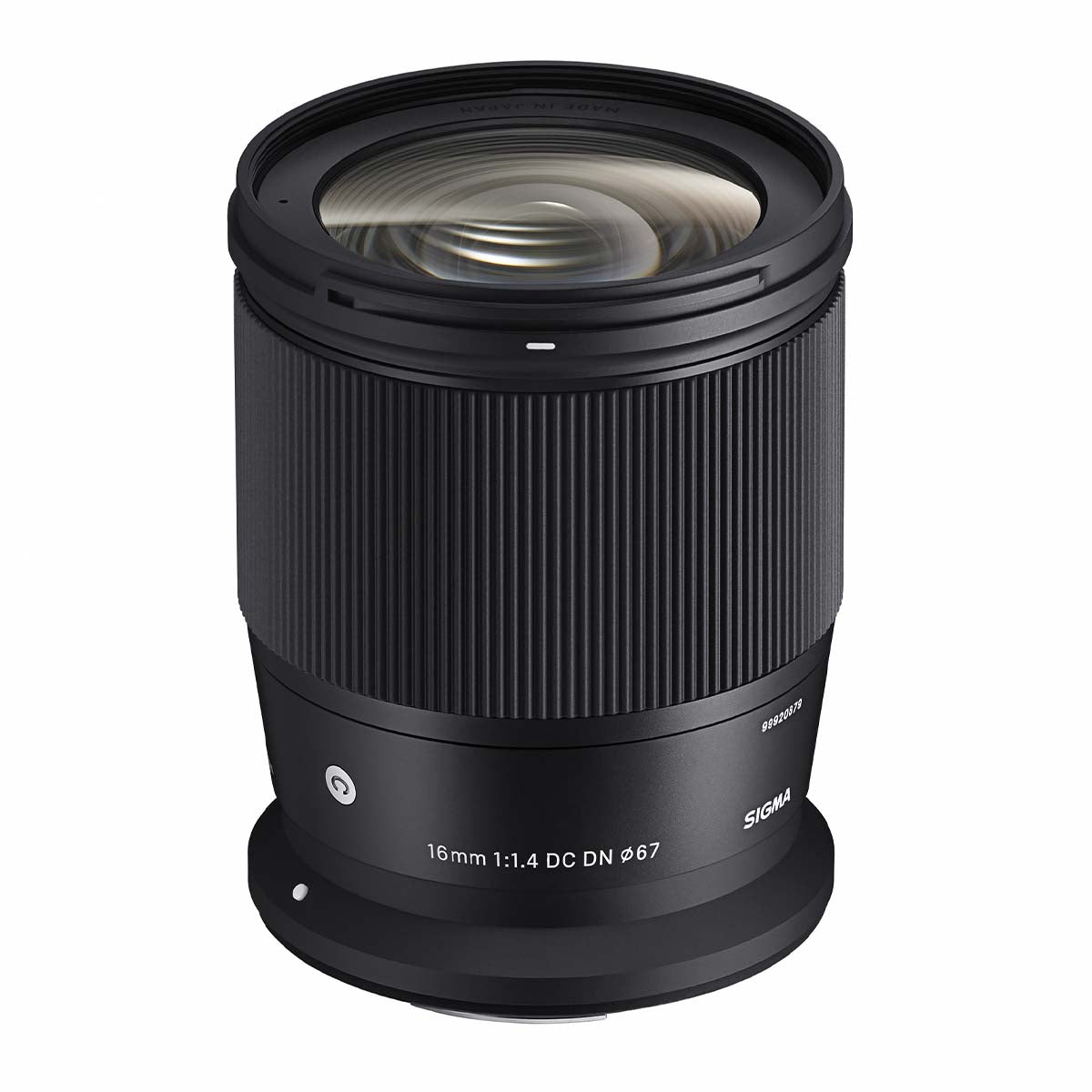 Sigma 16 mm f/1.4 DC DN Contemporary for Canon RF