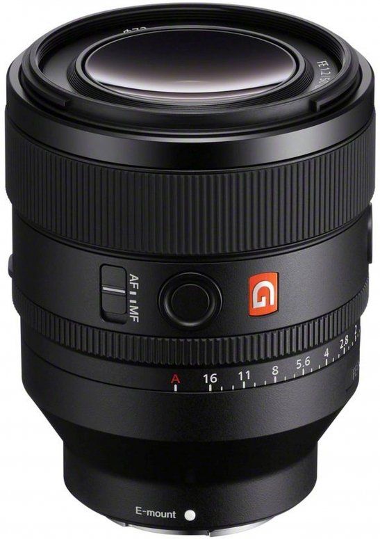 Sony FE 50mm f/1.2 GM