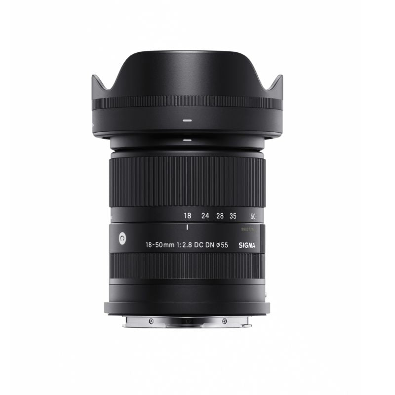 Sigma 18-50mm F2.8 DC DN Contemporary for Sony E