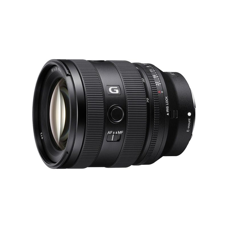 Sony 20-70mm F4 Premium G FE