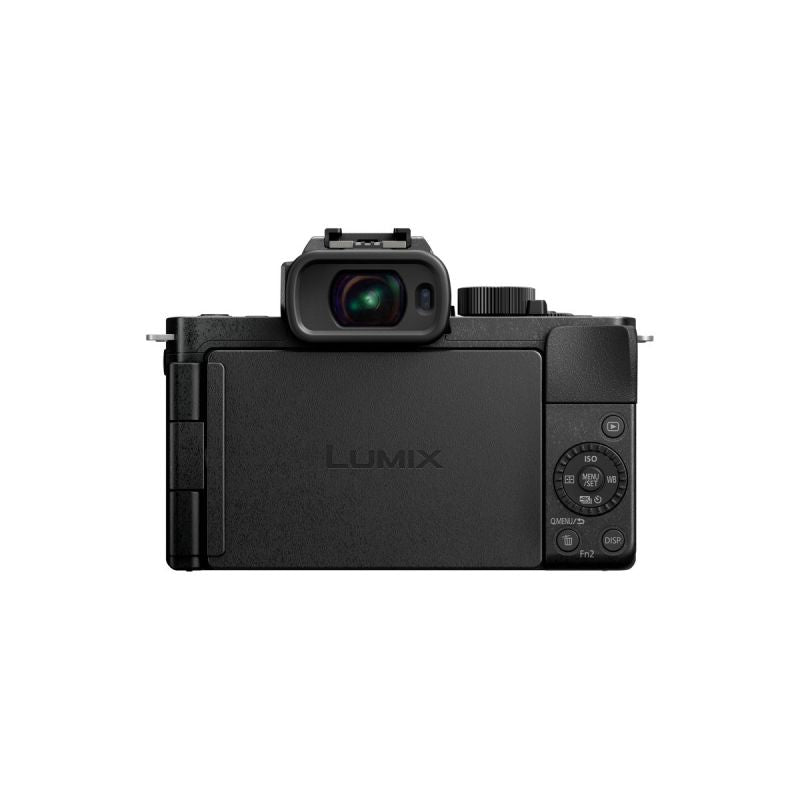 Panasonic Lumix DC-G100D + Panasonic Lumix 12-32mm HF-S