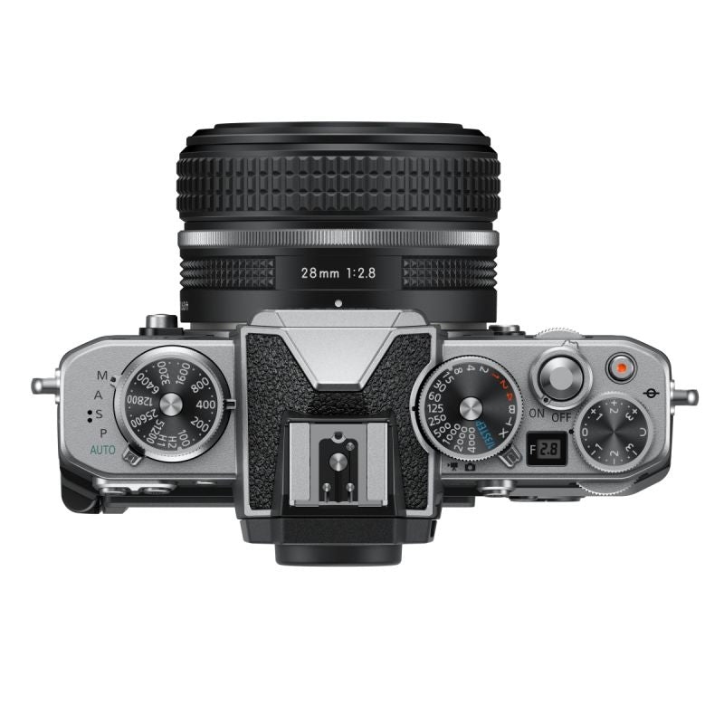 Nikon Z fc + NIKKOR Z 28mm f/2.8