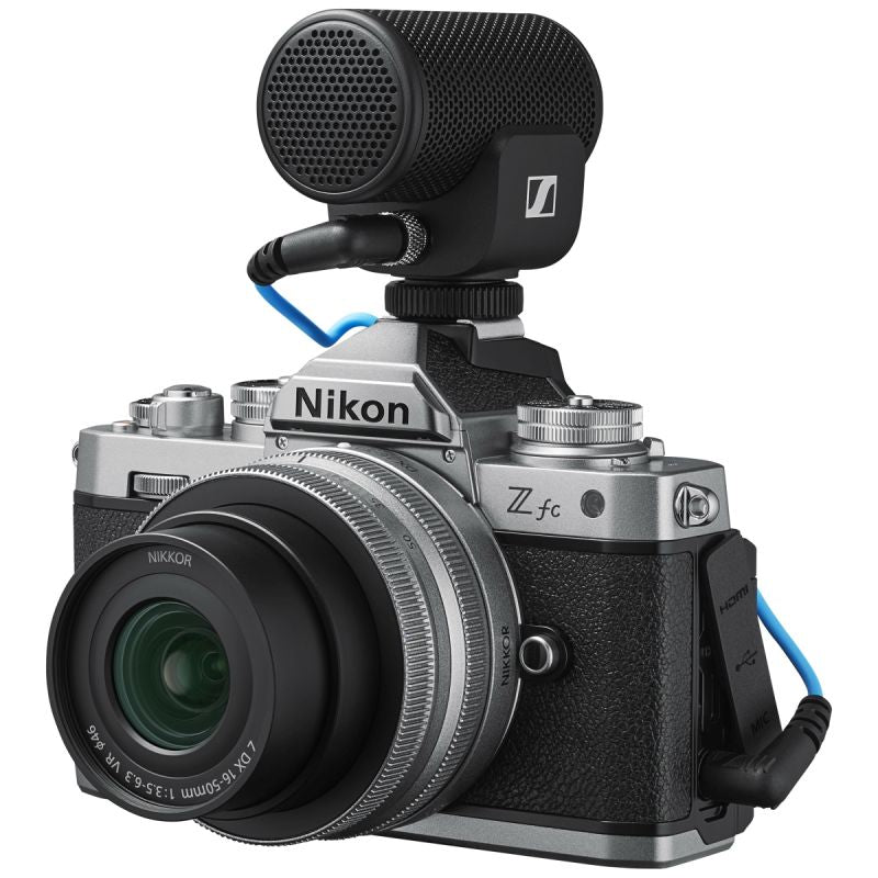 Nikon Z fc Vlogger Kit + DX 16-50mm f/3.5-6.3 VR