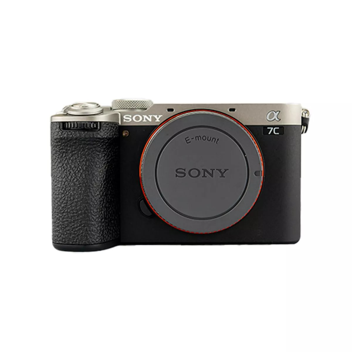 Sony Alpha 7C II (Black) + Sony FE 28-60mm f/4-5.6