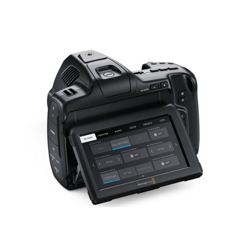 Blackmagic Design Pocket Cinema Camera 6K Pro