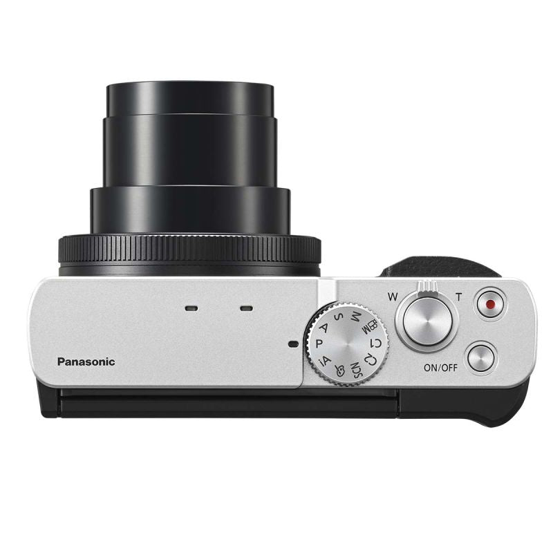 Panasonic Lumix DMC-TZ99 – Silver