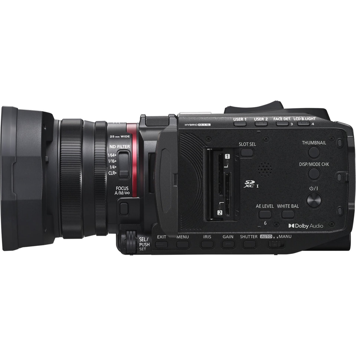 Panasonic HC-X1200E