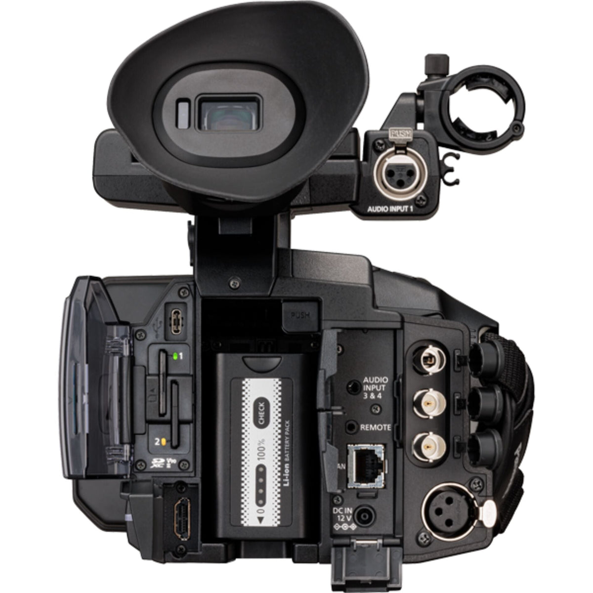 Panasonic AG-CX370EJ