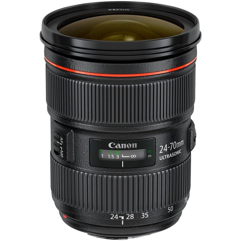 Canon EF 24-70 mm f/2,8 L II USM
